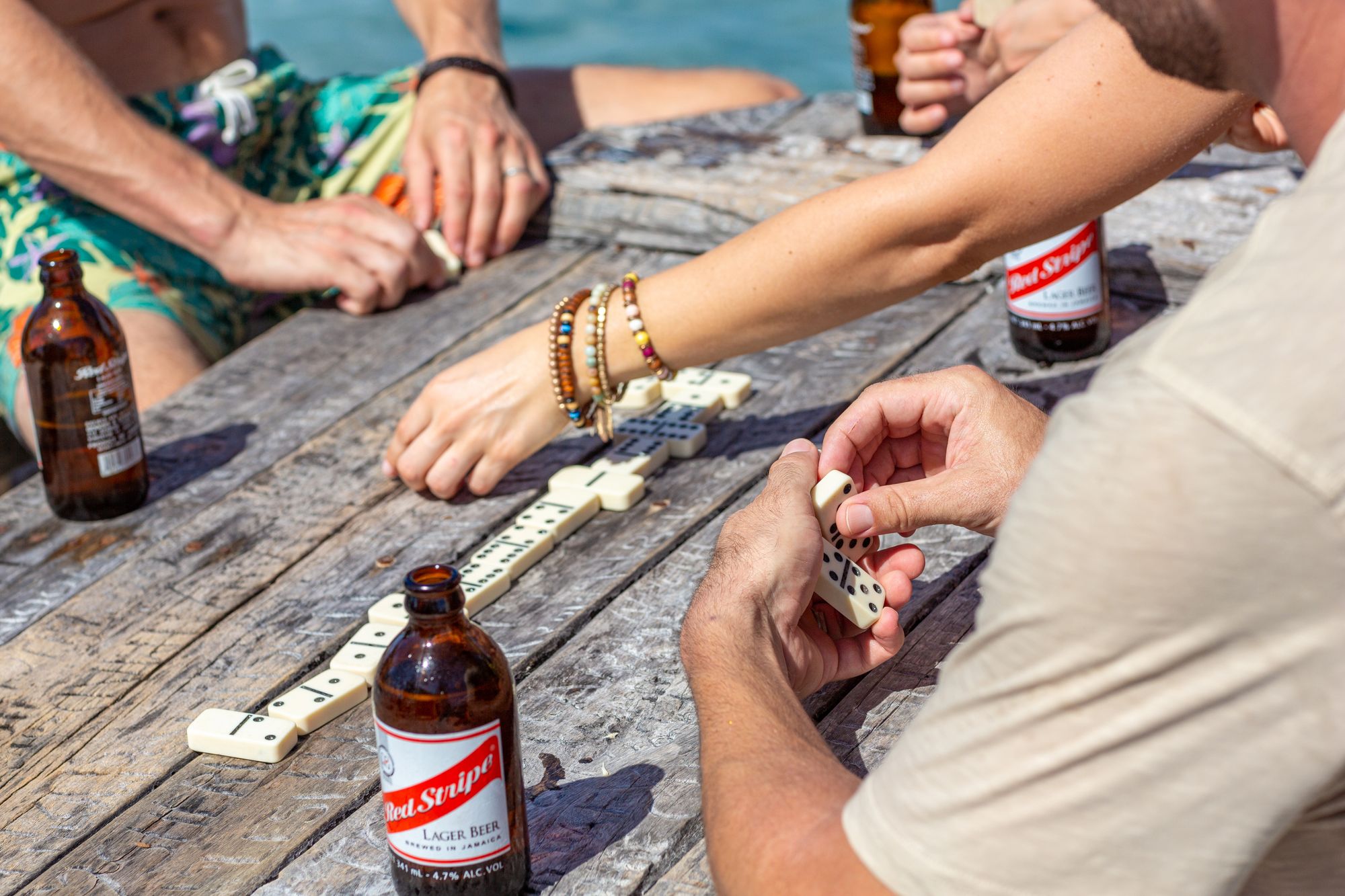 Red Stripe Beer Jamaica