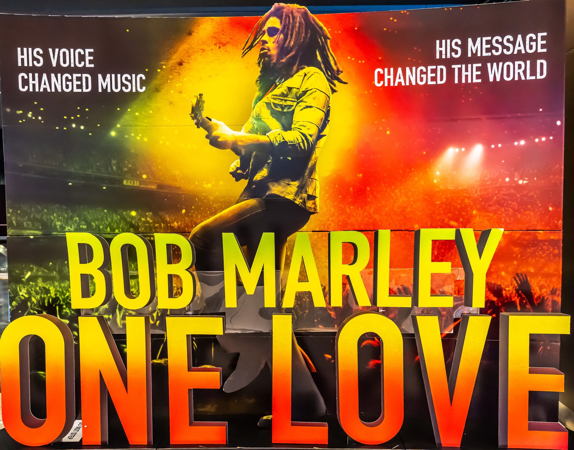 Bob Marley music